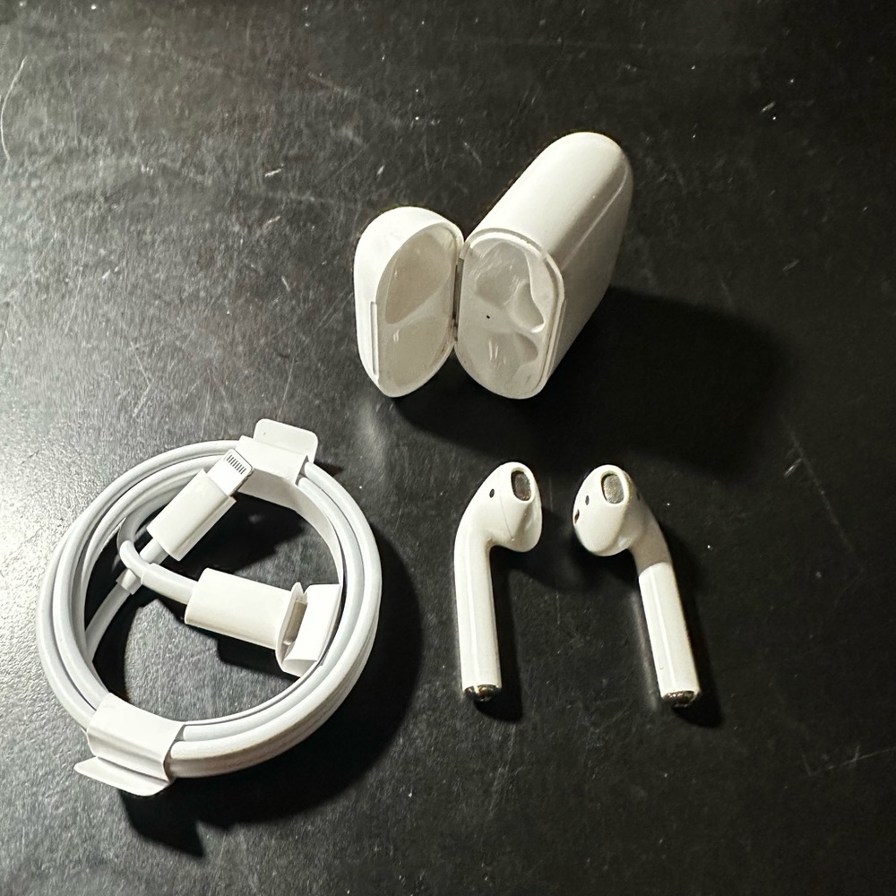 Apple 2nd Generation iPods